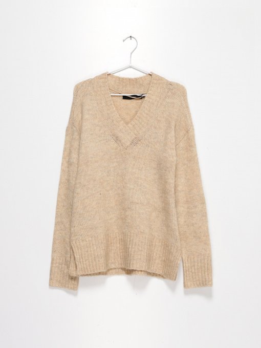 Свитры и кардиганы Vero Moda модель 10220862_с.бежевий Фото
