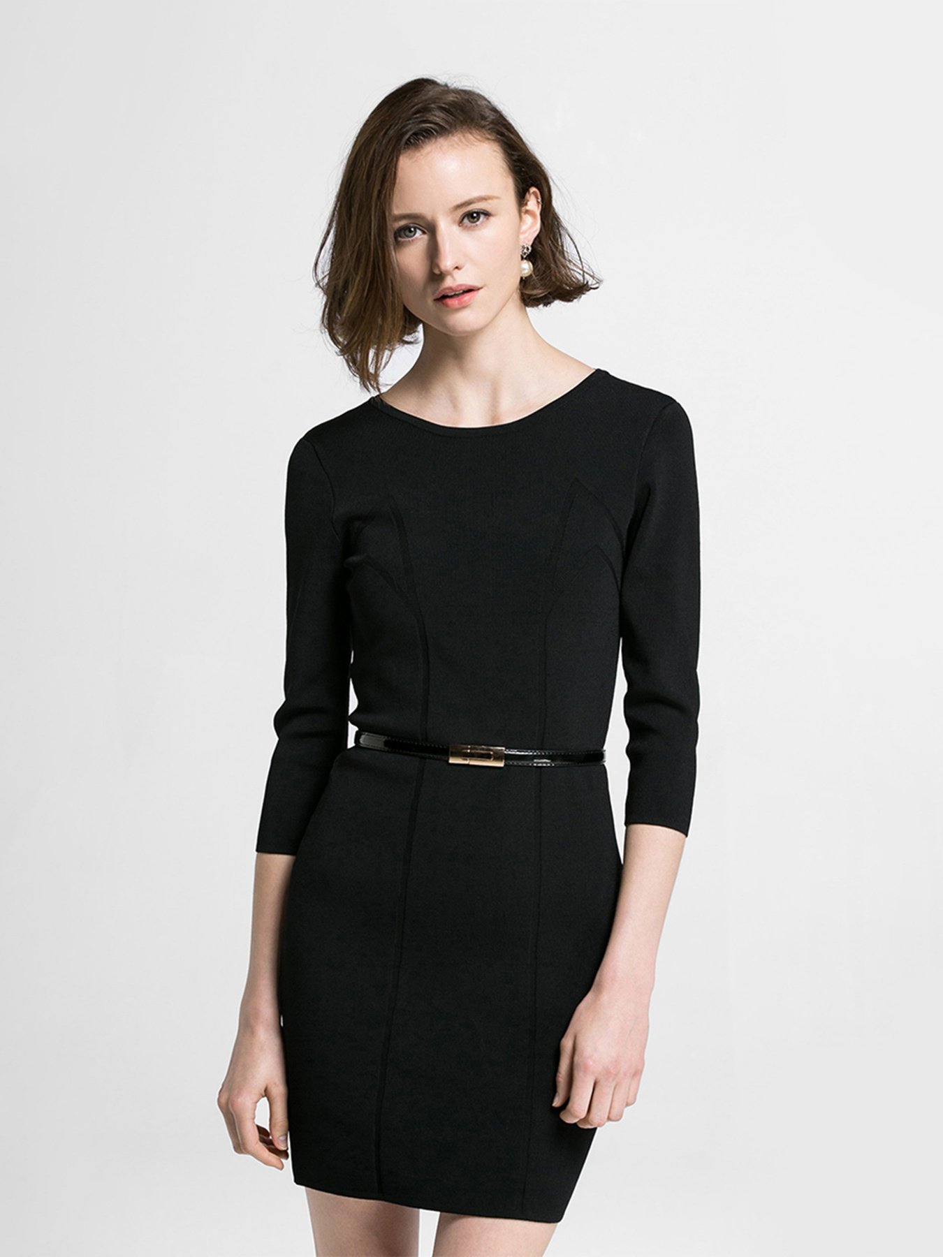 Платья Vero Moda модель 316346002010_чорний Фото