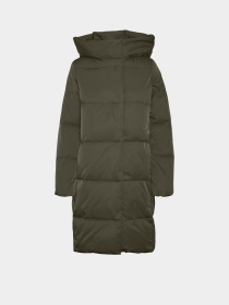Куртки та дублянки Vero Moda STELLA COAT модель 10300030_Grape Leaf Фото