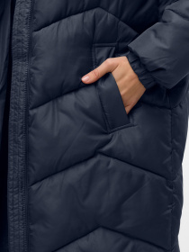 Куртки и дубленки Vero Moda LIGARIO COAT модель 10309840_Navy Blazer Фото