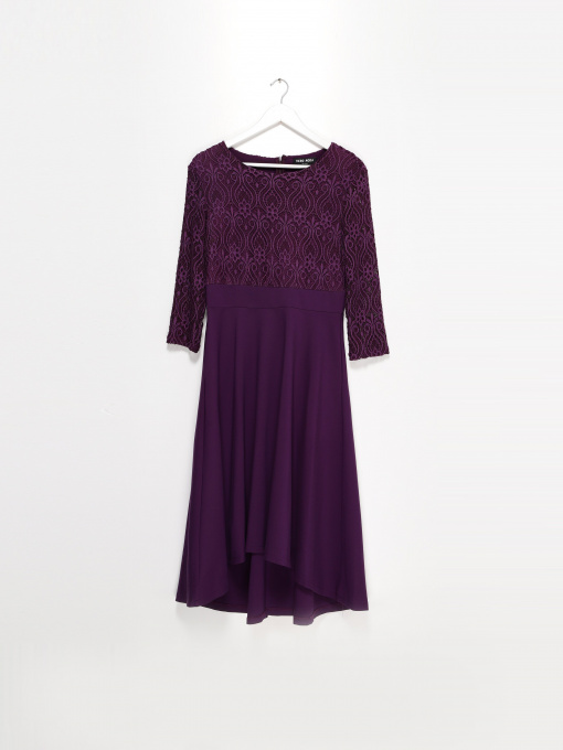 Платья Vero Moda модель 316361513092_фіолетовий Фото