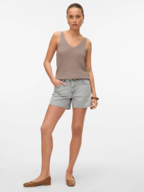 Футболки і поло Vero Moda NEWLEX SUN SL TOP модель 10281877_Moon Rock Фото