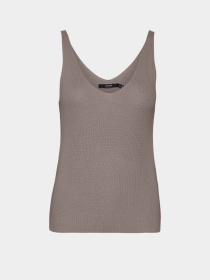 Футболки і поло Vero Moda NEWLEX SUN SL TOP модель 10281877_Moon Rock Фото