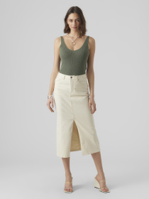 Футболки і поло Vero Moda NEWLEX SUN SL TOP модель 10281877_Laurel Wreath Фото