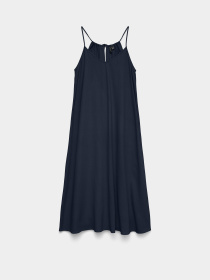 Сукні Vero Moda JESMILO CALF SINGLET DRESS модель 10340519_Navy Blazer Фото