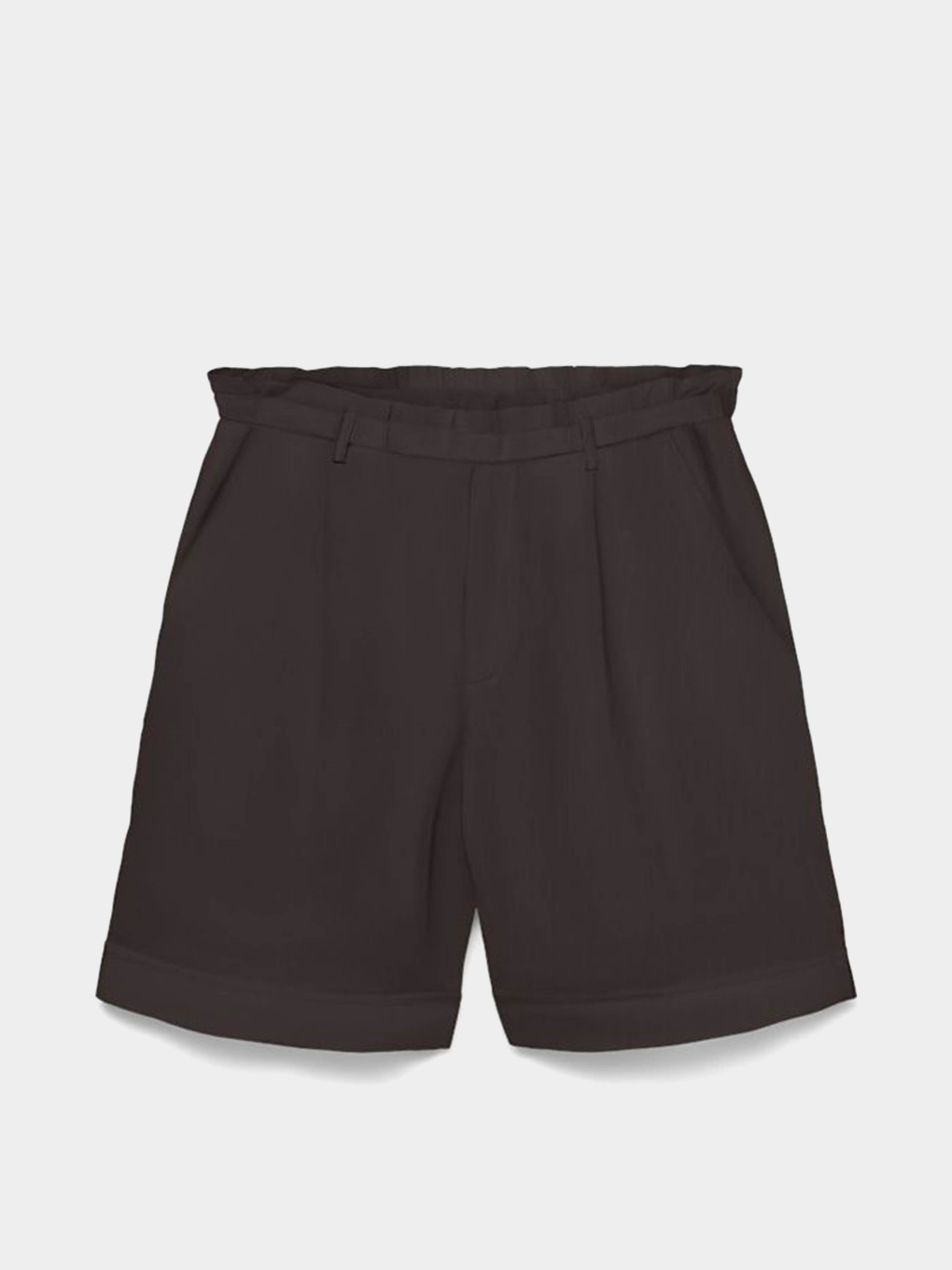 Шорты Vero Moda SELMA NW SHORTS модель 10345671_Black Фото