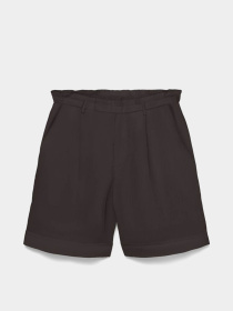 Шорты Vero Moda SELMA NW SHORTS модель 10345671_Black Фото