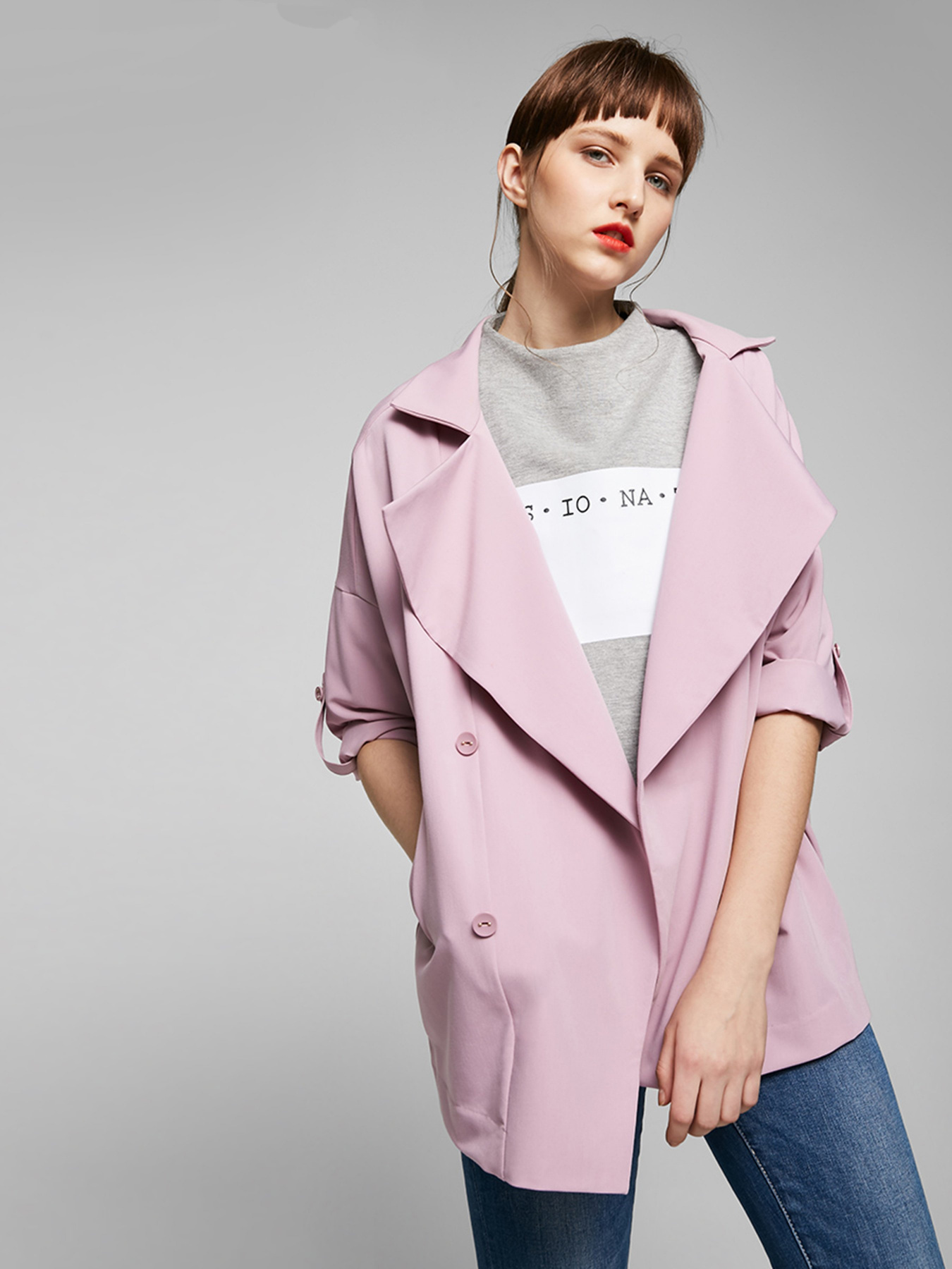 Свитры и кардиганы Vero Moda модель 317117502E16_рожевий Фото