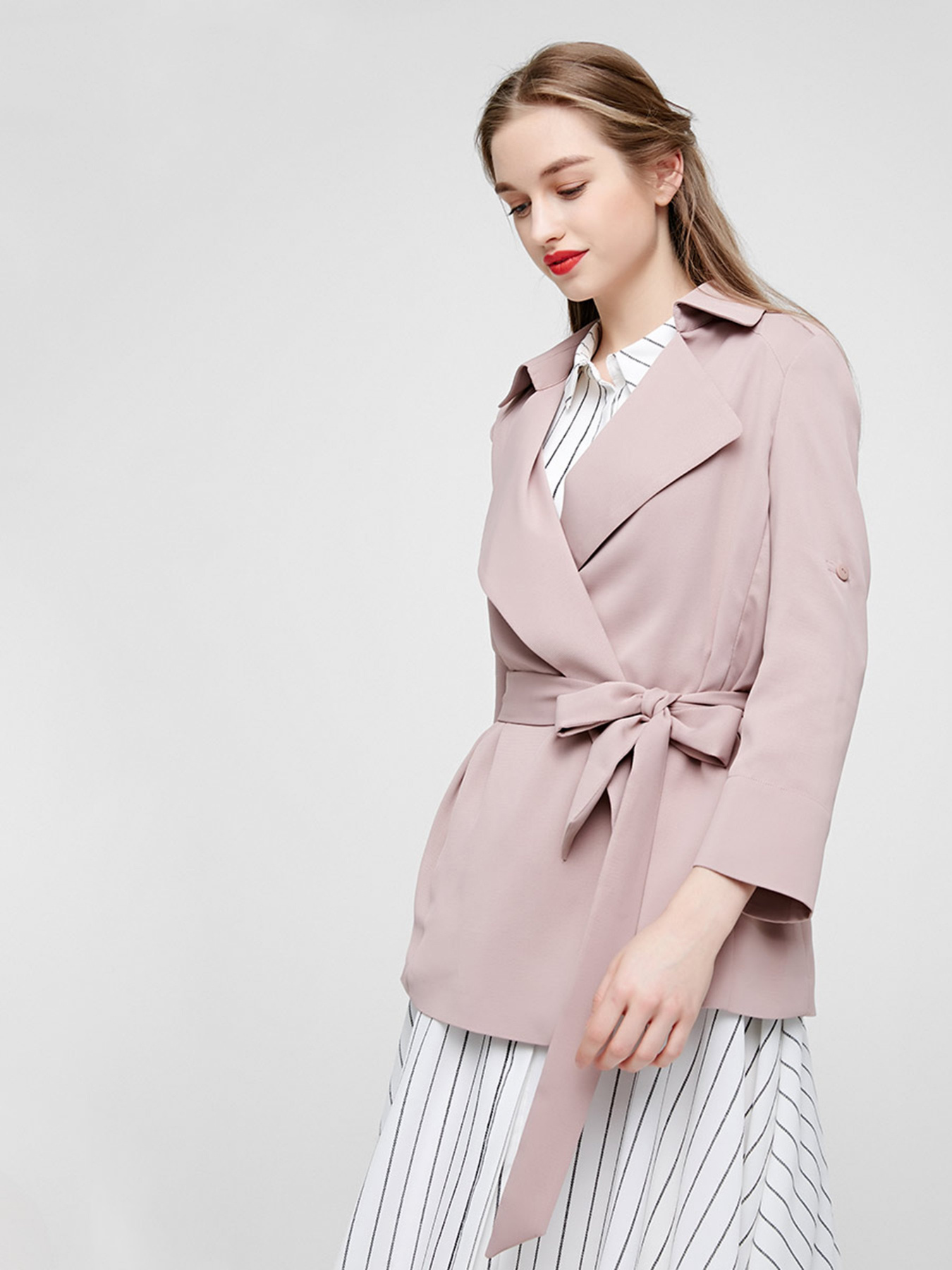 Свитры и кардиганы Vero Moda модель 317117507C15_персиковий Фото