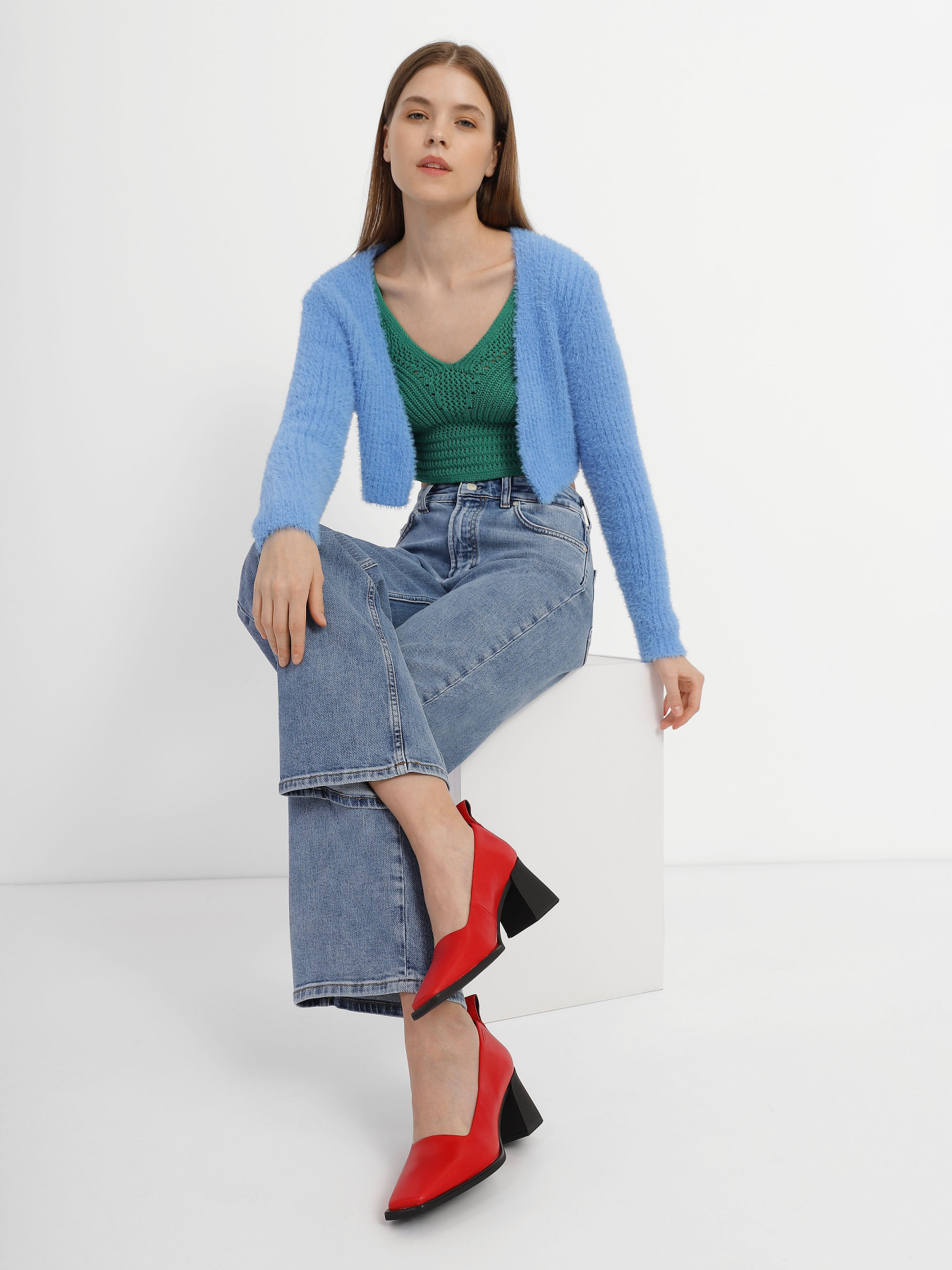 Туфли и лоферы VAGABOND Hedda Pumps модель 5303-101-47 Туфли и лоферы VAGABOND Hedda Pumps модель 5303-101-47 Фото