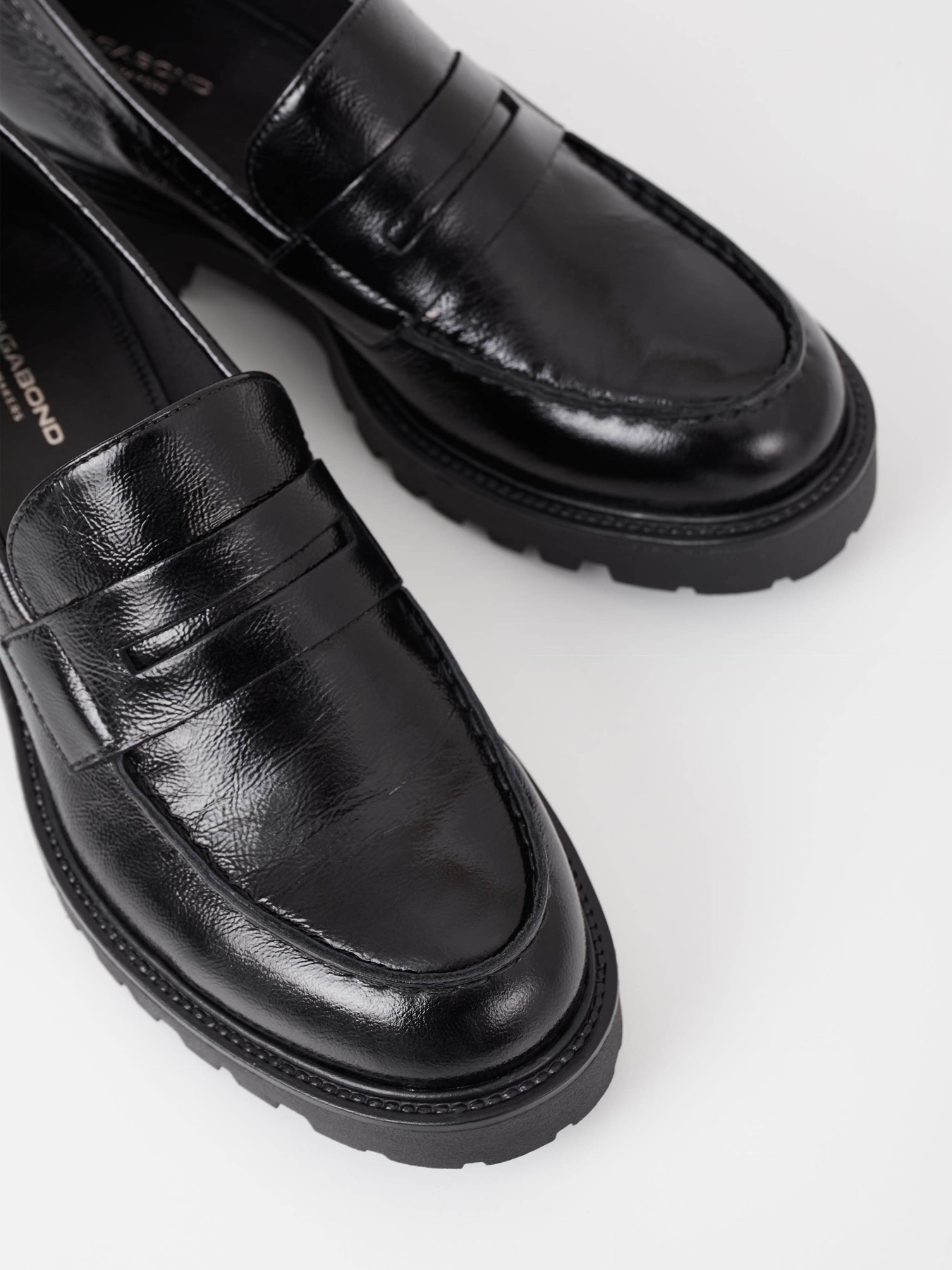 Туфли и лоферы VAGABOND Kenova модель 5241-360-20 Туфли и лоферы VAGABOND Kenova модель 5241-360-20 Фото