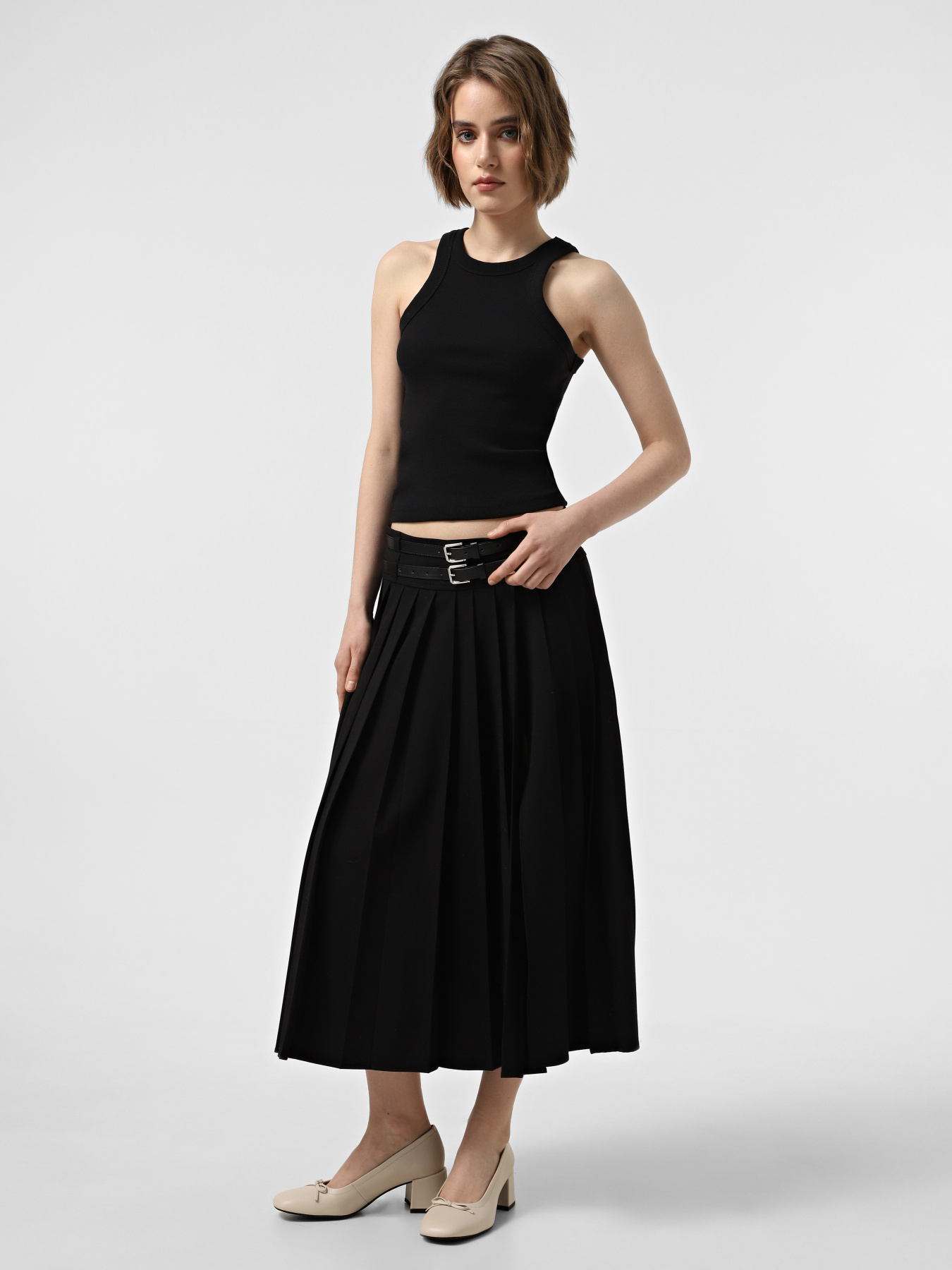 Туфлі та лофери VAGABOND Adison модель 5939-001-02 Фото