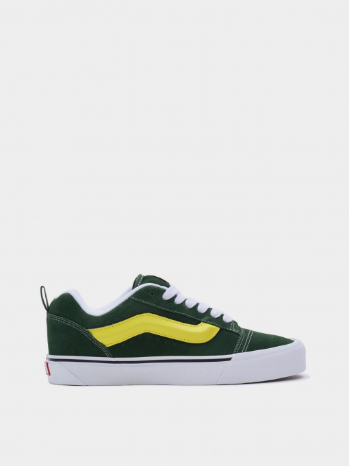 Кеди Vans Knu Skool модель VN0009QCBGN1 Фото