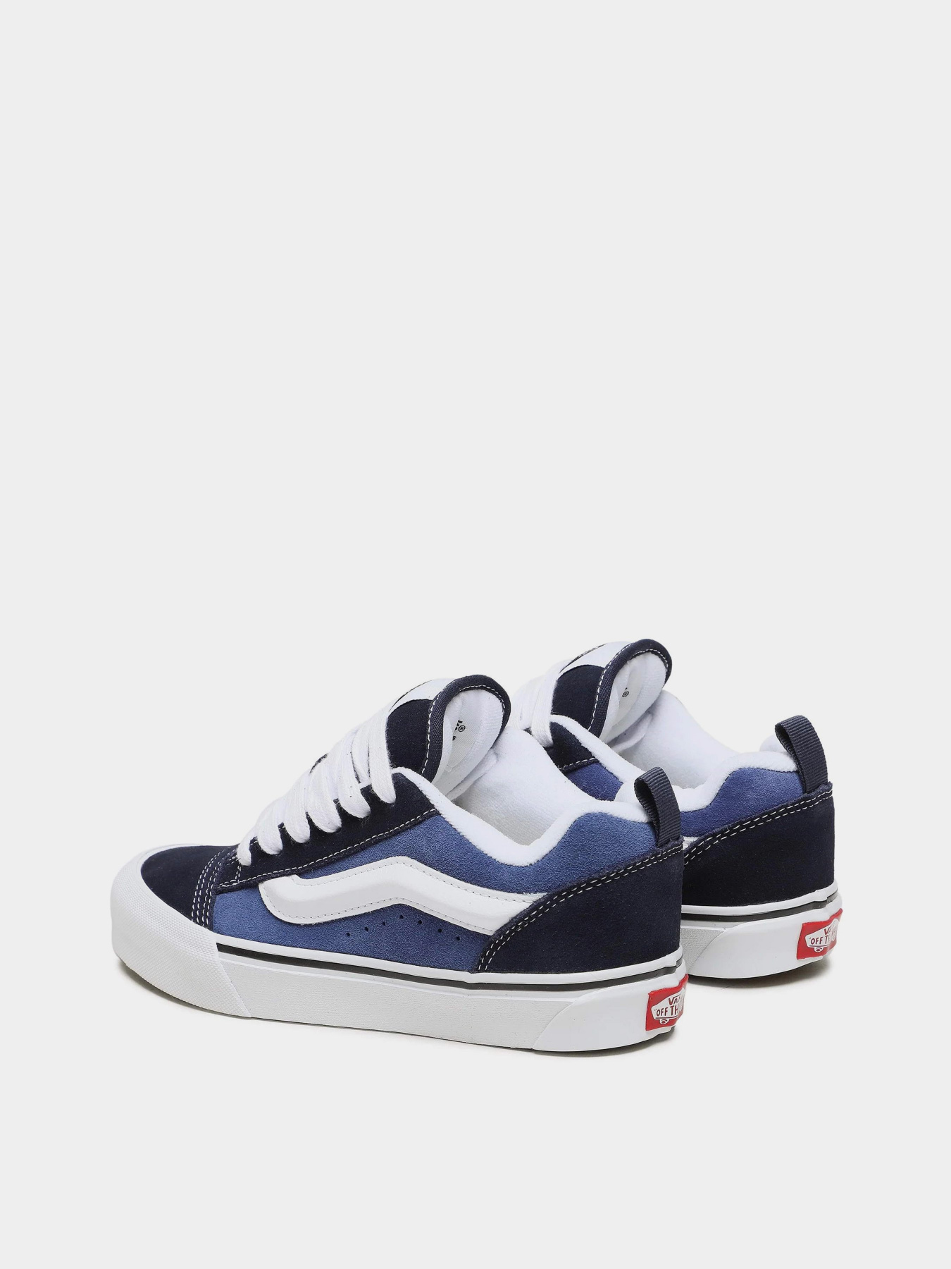 Кеди Vans Knu Skool модель VN0009QCNWD1 Кеди Vans Knu Skool модель VN0009QCNWD1 Фото