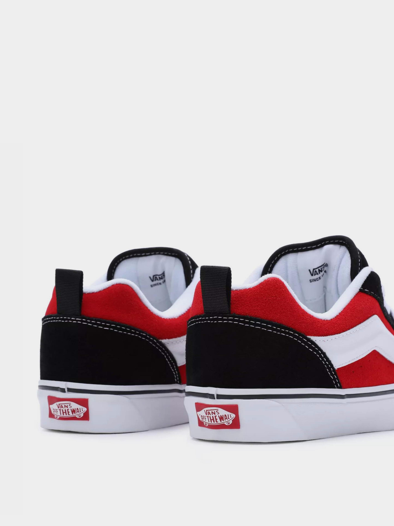 Кеды Vans Knu Skool модель VN0009QC6RT1 Фото