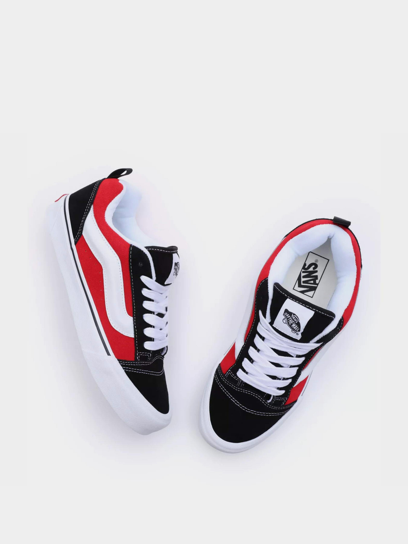 Кеды Vans Knu Skool модель VN0009QC6RT1 Фото