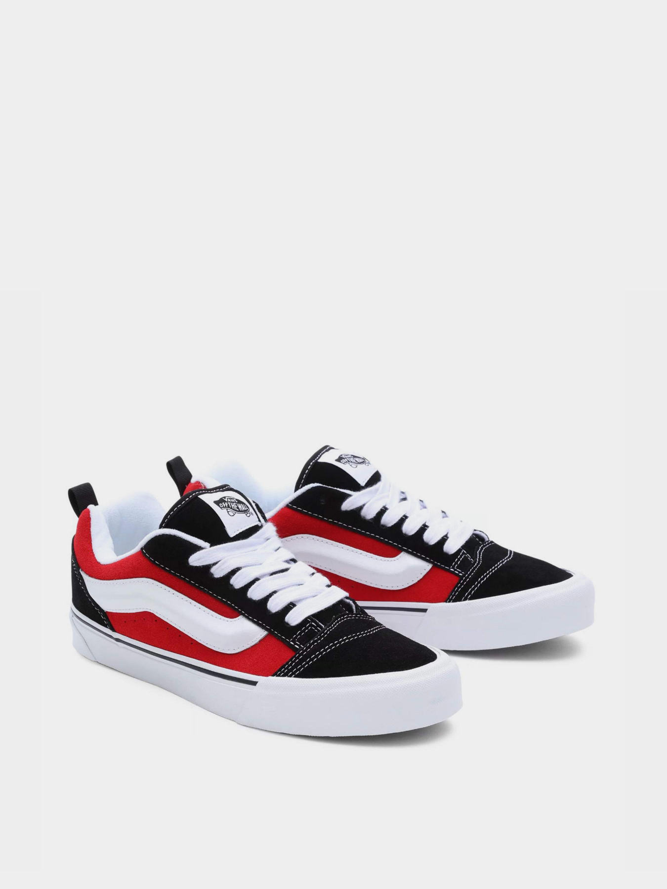 Кеды Vans Knu Skool модель VN0009QC6RT1 Фото