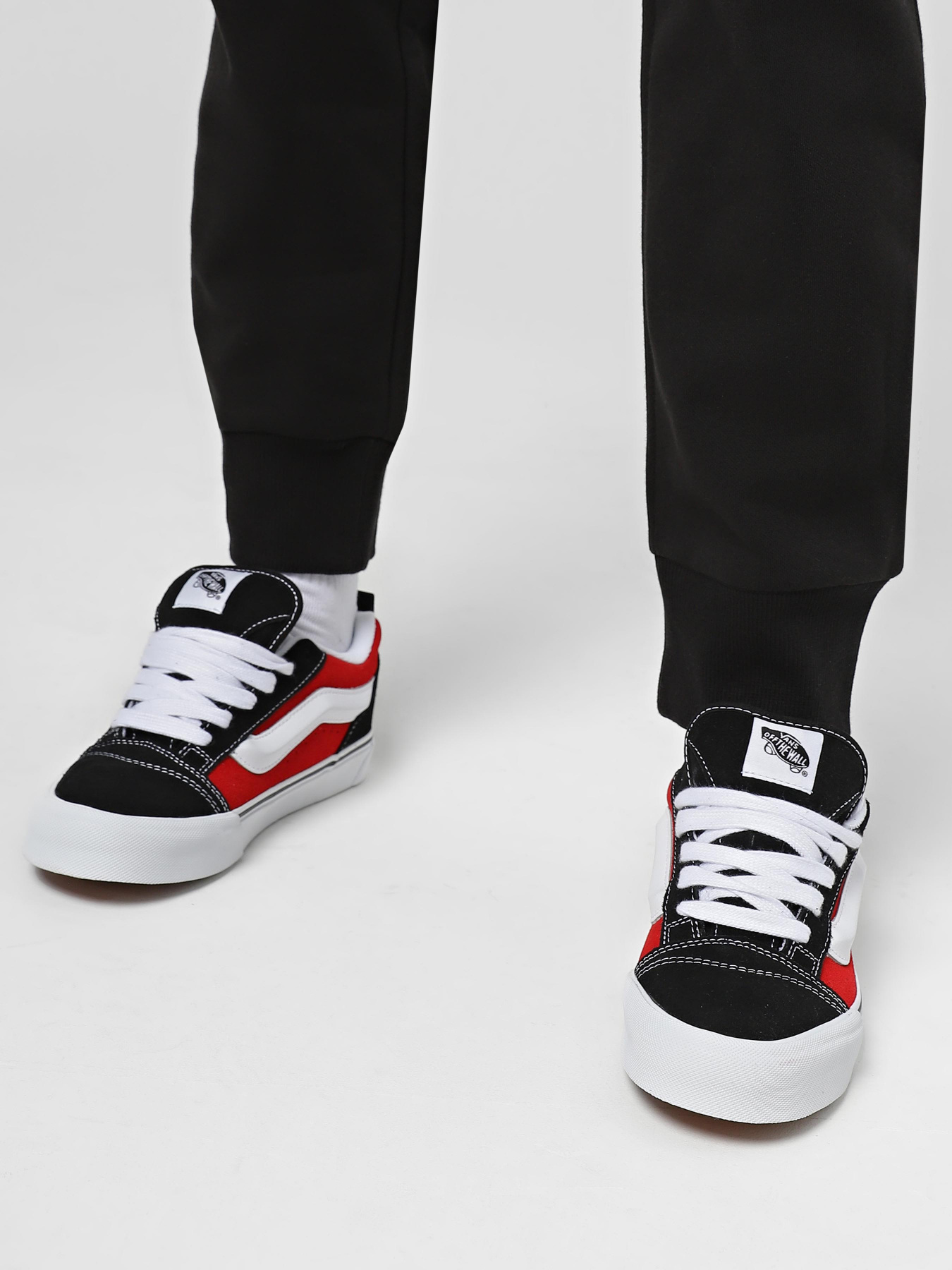 Кеды Vans Knu Skool модель VN0009QC6RT1 Фото