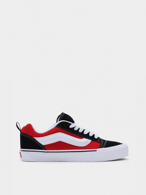 Кеды Vans Knu Skool модель VN0009QC6RT1 Фото