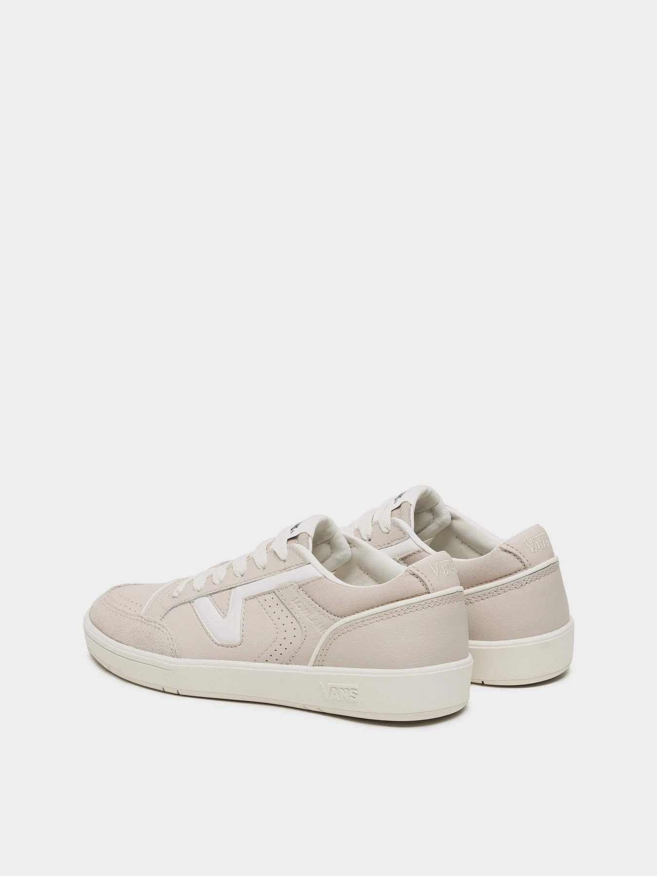 Кеды Vans Lowland модель VN0007P2BLL1 Фото