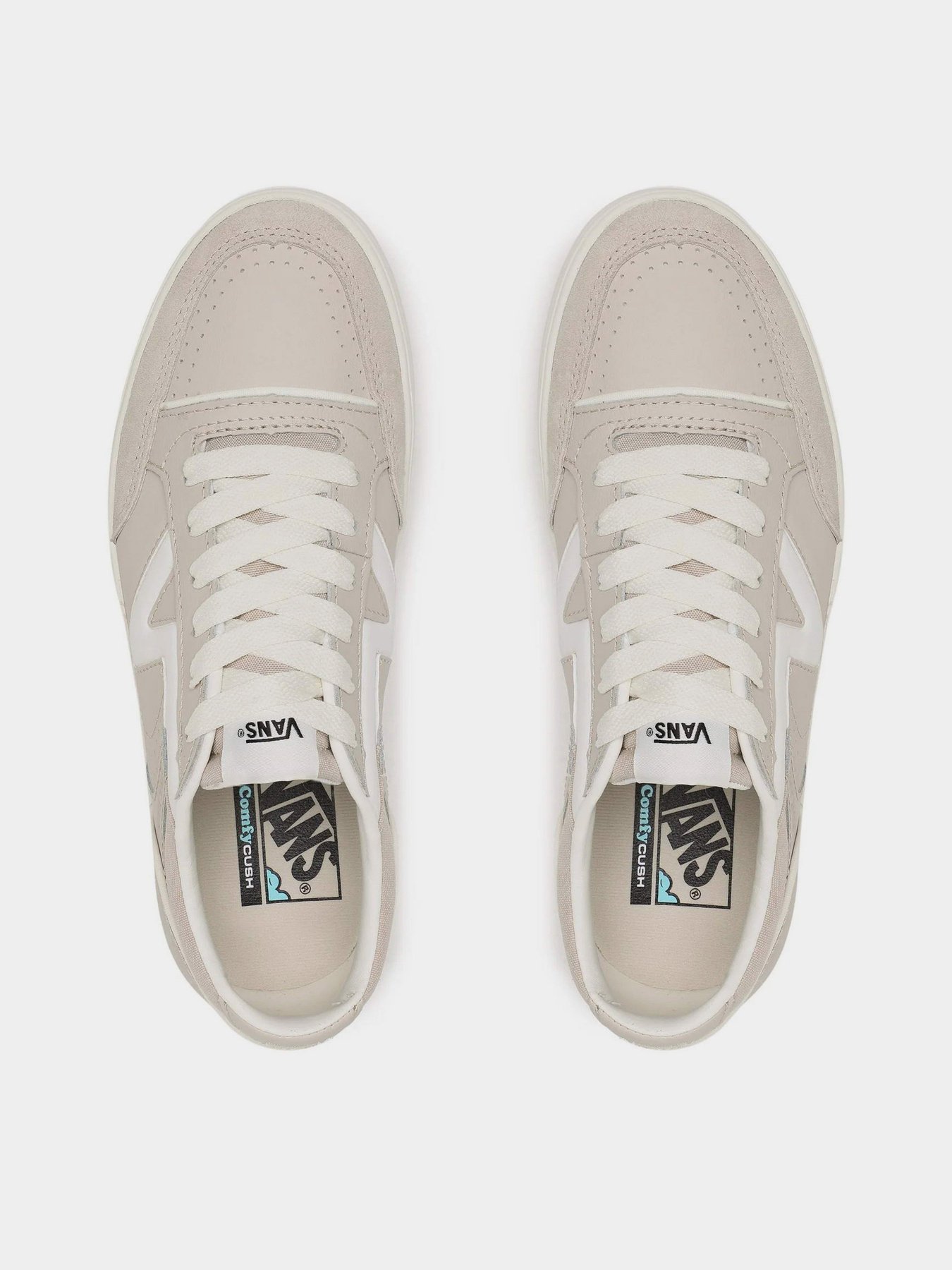 Кеды Vans Lowland модель VN0007P2BLL1 Фото