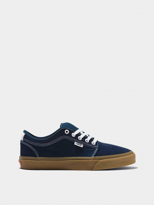 Кеды Vans SKATE CHUKKA LOW модель VN0A4BX4FS11 Фото