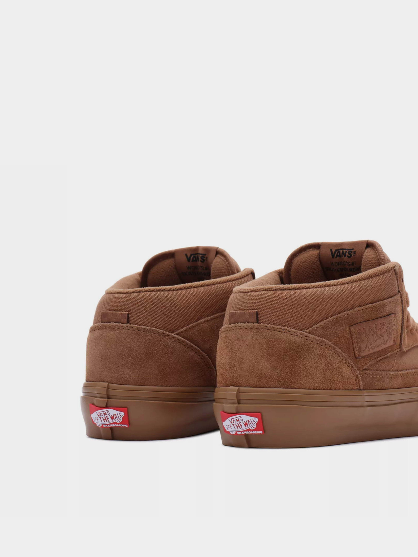 Кеди Vans Skate Half Cab модель VN0A5FCDB7G1 Фото