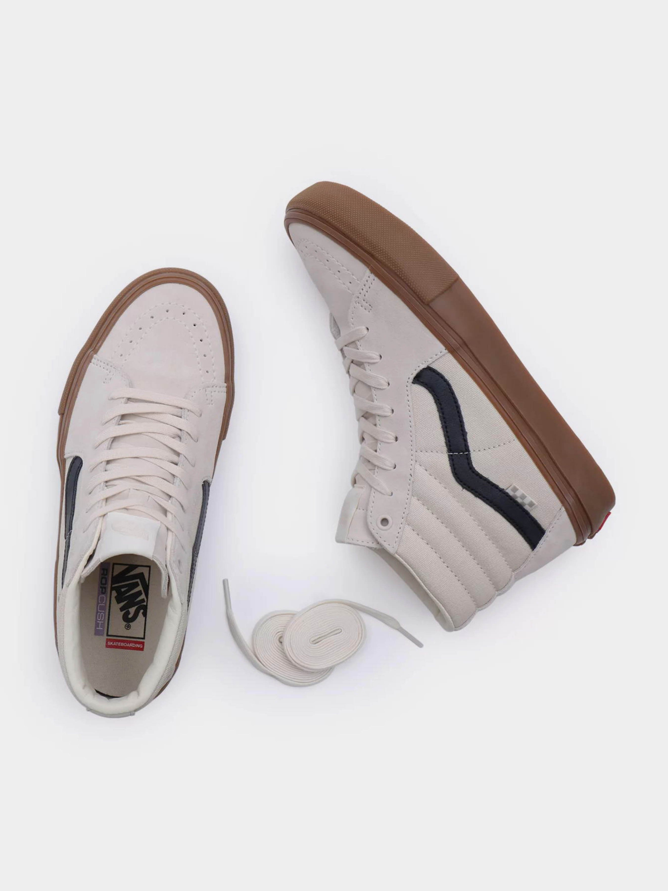 Кеди Vans Skate Sk8-Hi модель VN0A5FCCOUB1 Фото