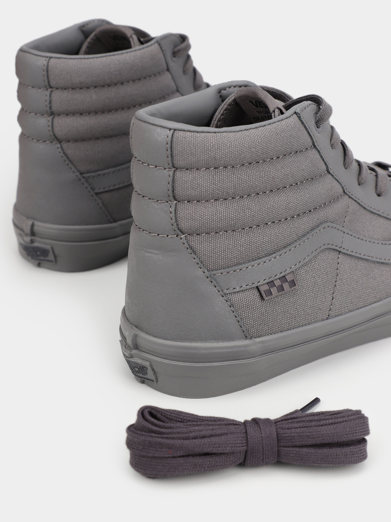 Кеды Vans Skate Sk8-Hi модель VN0A5FCCPWT1 Фото