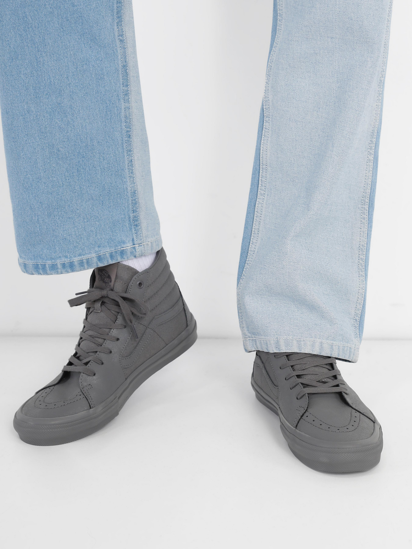 Кеды Vans Skate Sk8-Hi модель VN0A5FCCPWT1 Фото