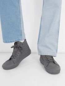 Кеды Vans Skate Sk8-Hi модель VN0A5FCCPWT1 Фото