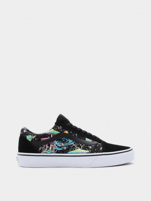 Кеди Vans Old Skool модель VN0007NTBP91 Фото