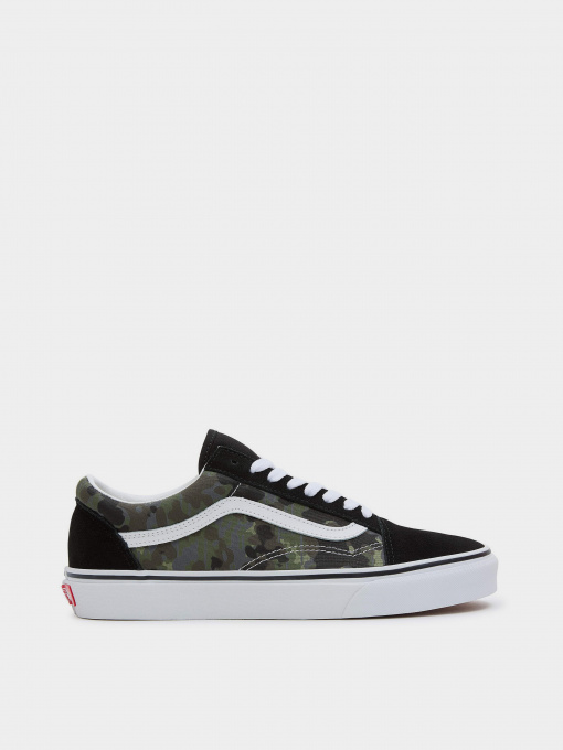 Кеды Vans Old Skool модель VN0007NTBGK1 Фото