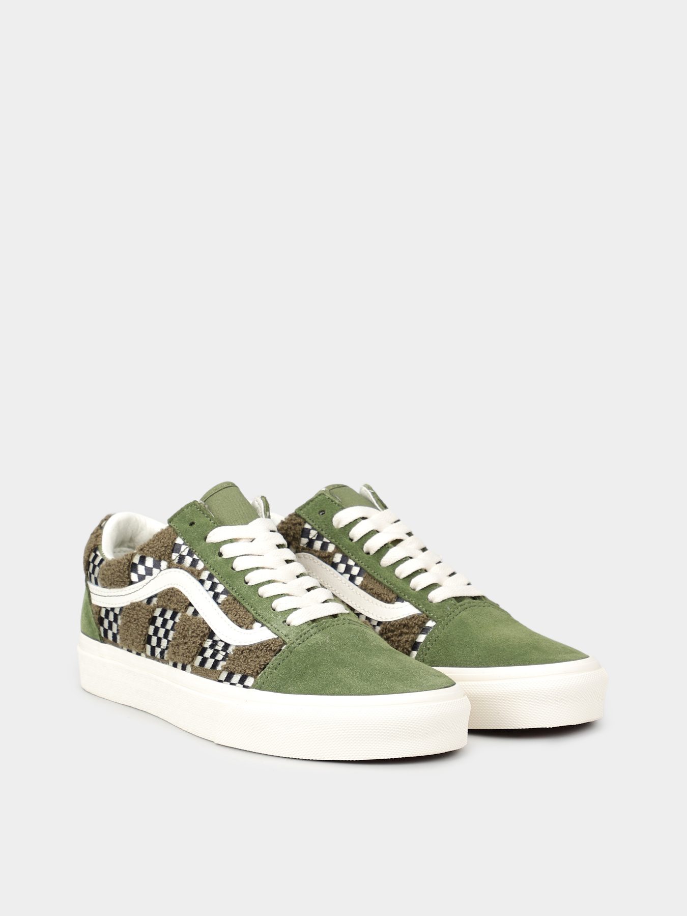 Кеди Vans Old Skool Unisex модель VN0007NTZBF1 Фото