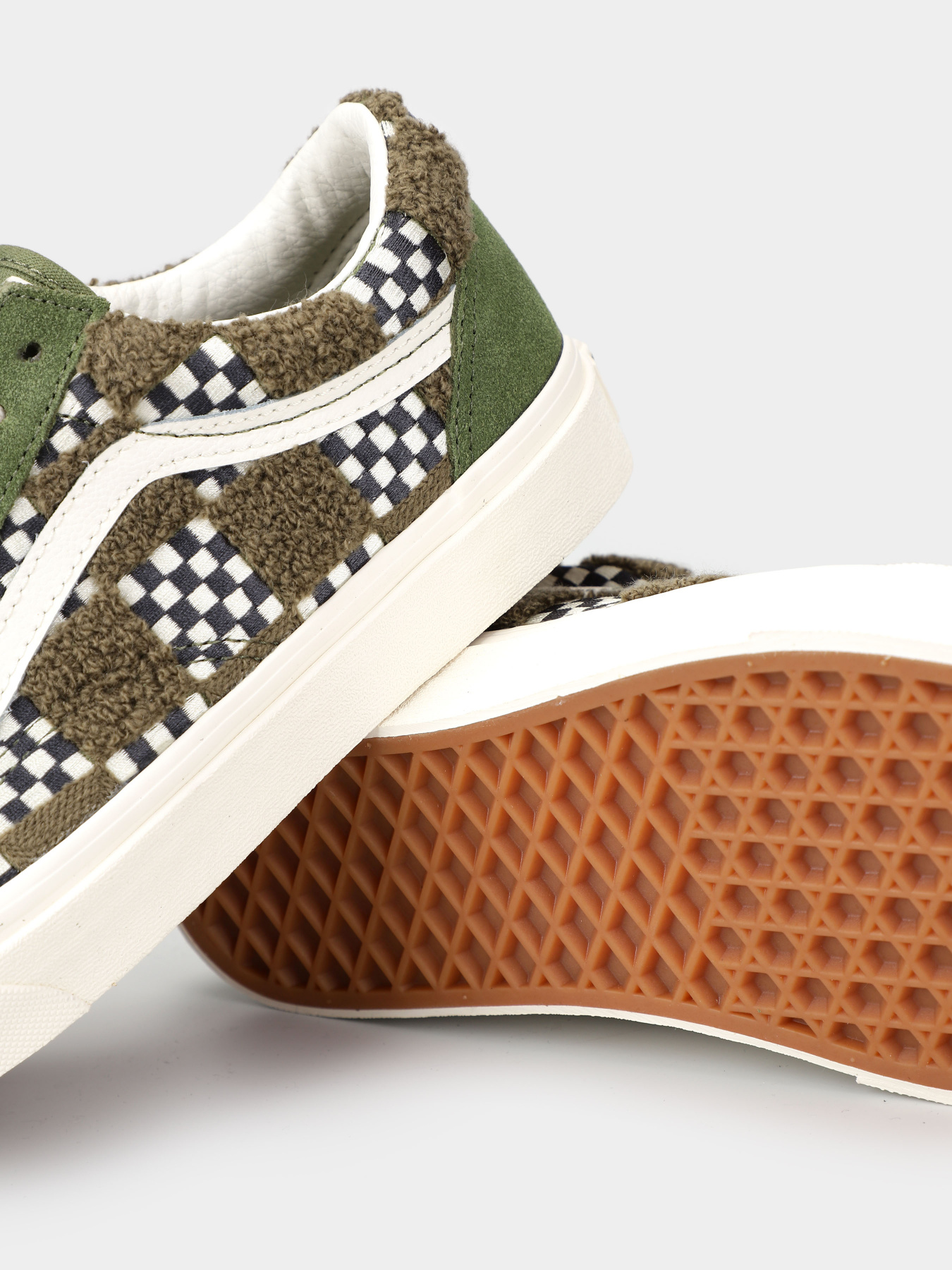 Кеди Vans Old Skool Unisex модель VN0007NTZBF1 Фото