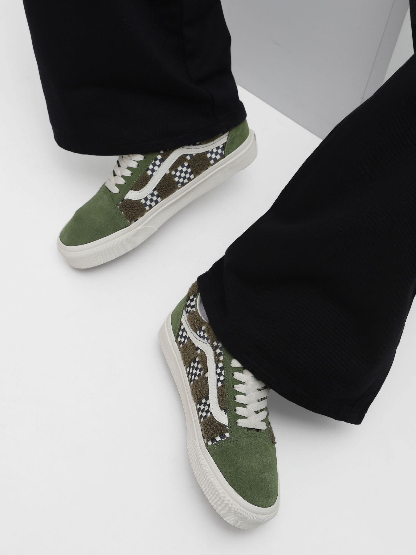 Кеди Vans Old Skool Unisex модель VN0007NTZBF1 Фото