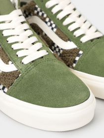 Кеди Vans Old Skool Unisex модель VN0007NTZBF1 Фото