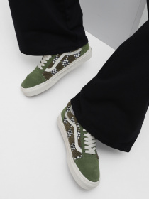 Кеди Vans Old Skool Unisex модель VN0007NTZBF1 Фото