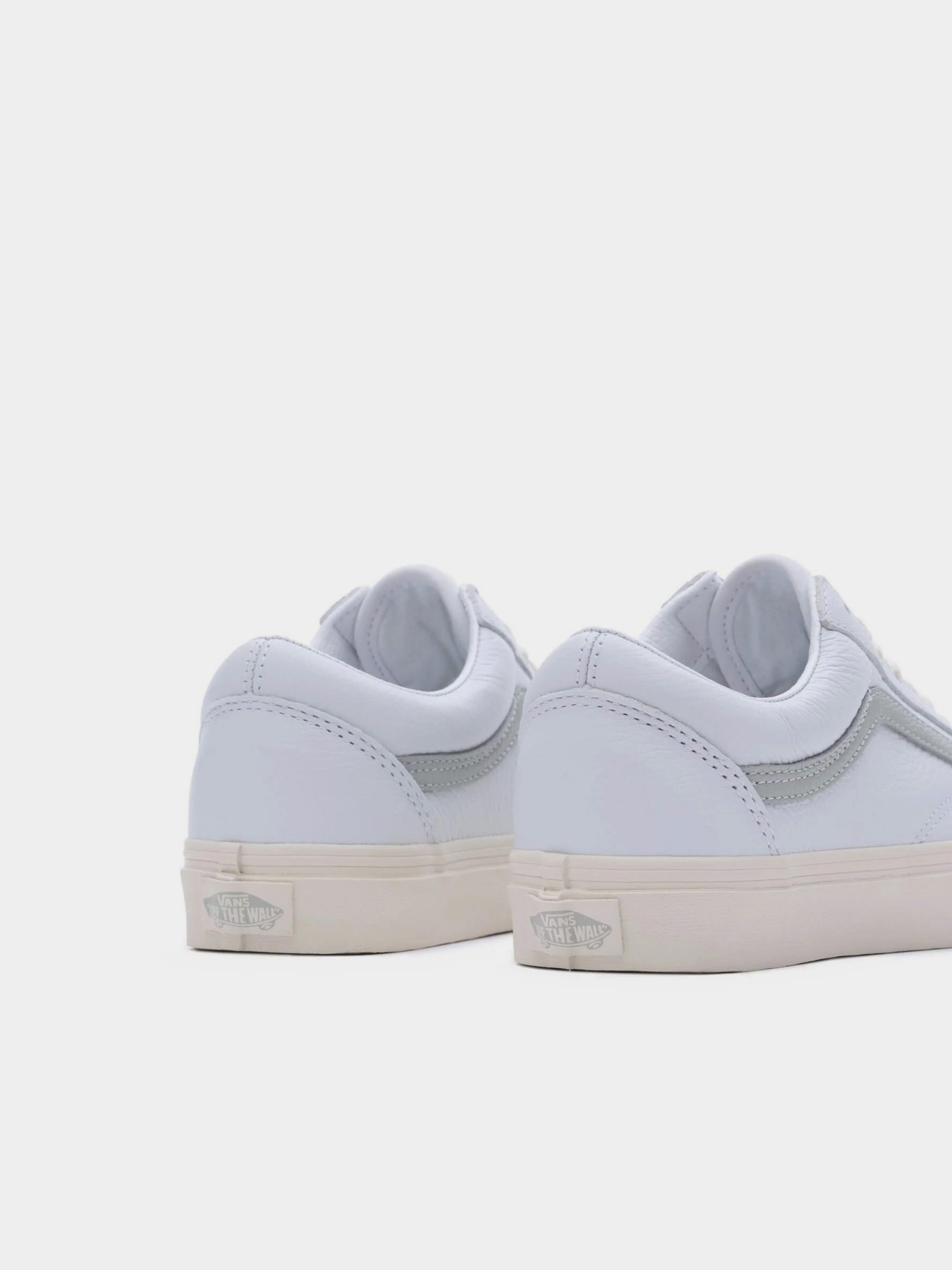 Кеди Vans Old Skool модель VN0005UFGRY1 Фото