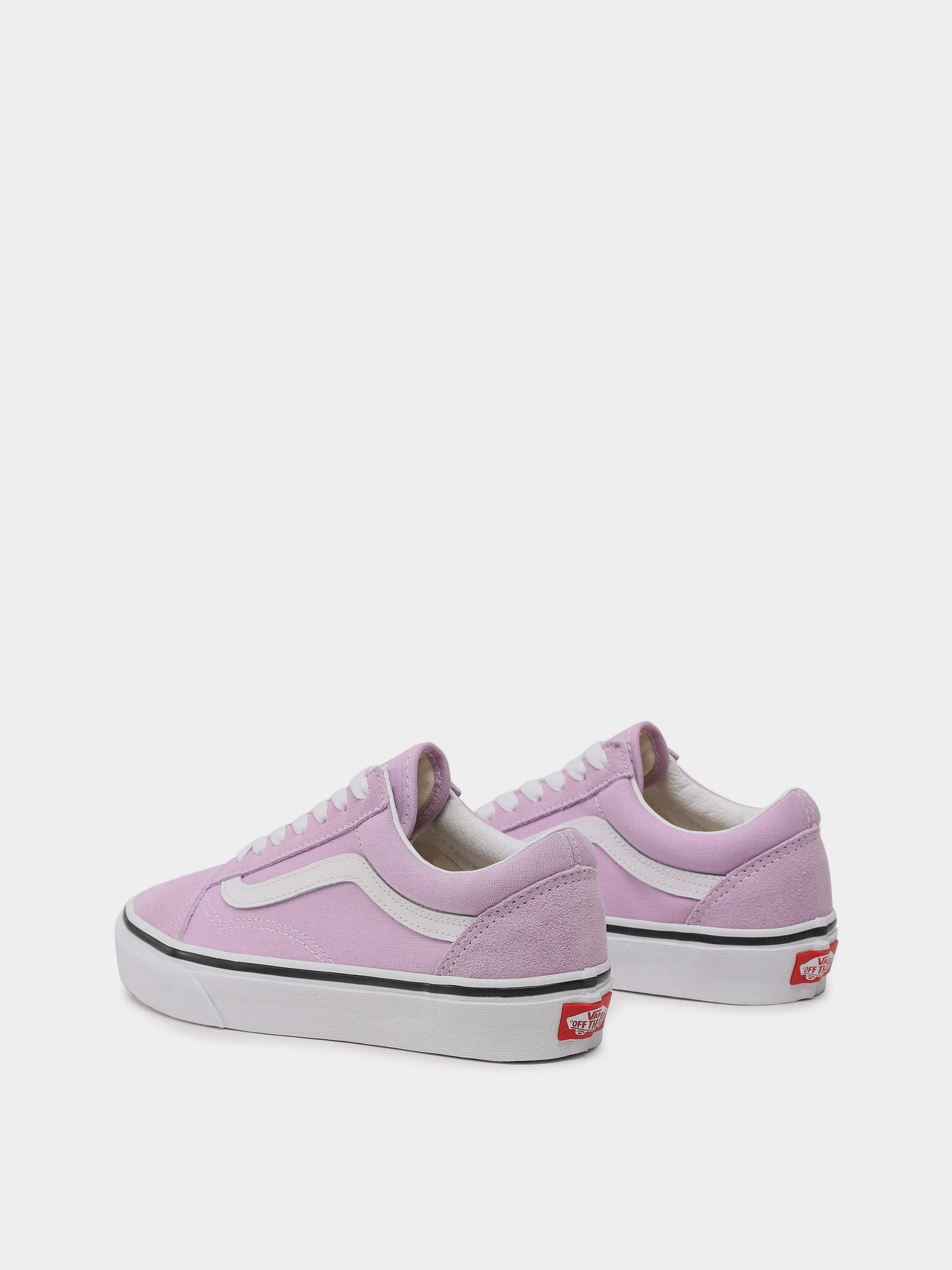 Кеды Vans Floral Old Skool модель VN0005UFBUG1 Фото
