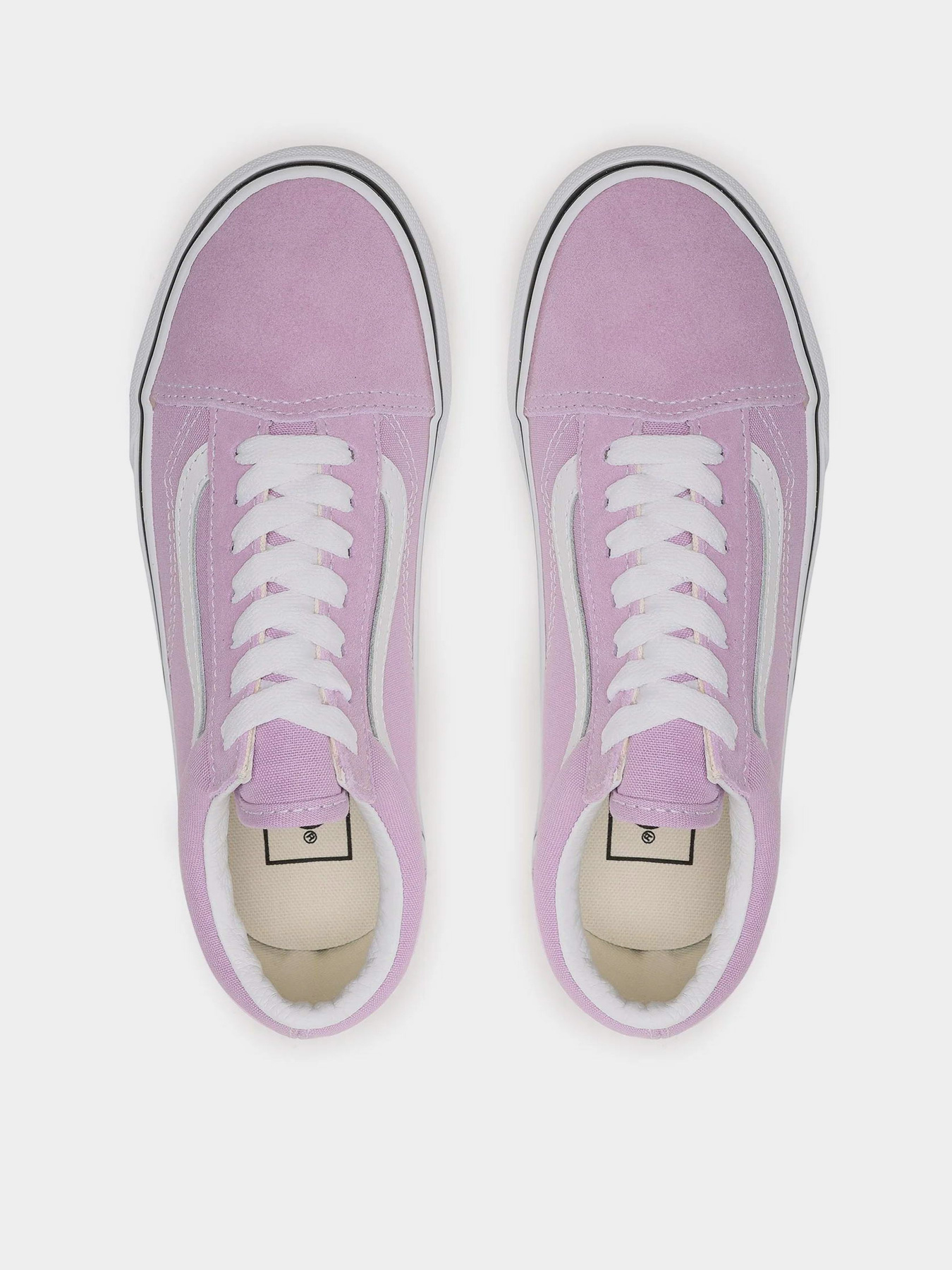 Кеды Vans Floral Old Skool модель VN0005UFBUG1 Фото