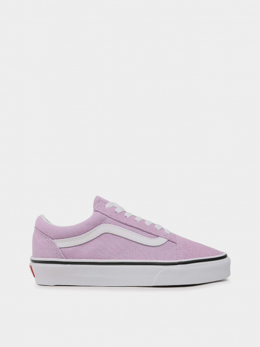 Кеди Vans Floral Old Skool модель VN0005UFBUG1 Фото