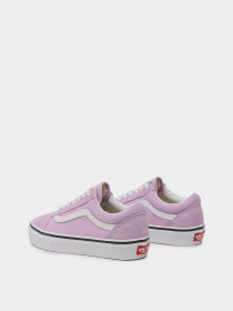 Кеды Vans Floral Old Skool модель VN0005UFBUG1 Фото