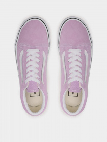 Кеды Vans Floral Old Skool модель VN0005UFBUG1 Фото