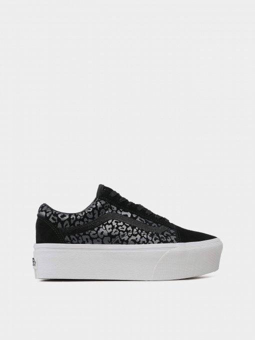 Кеди Vans Old Skool Stackform модель VN0009PZYY61 Фото