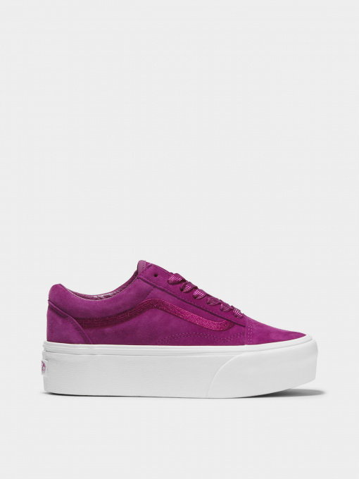 Кеди Vans Old Skool Stackform модель VN0009PZDRV1 Фото