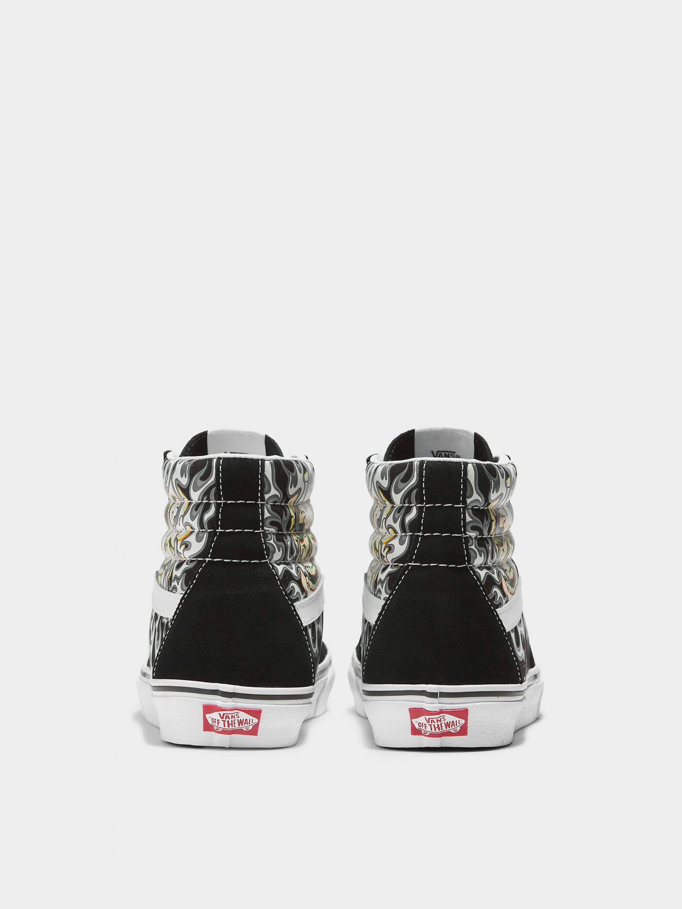 Кеды Vans SK8-Hi модель VN0007NSBMW1 Фото