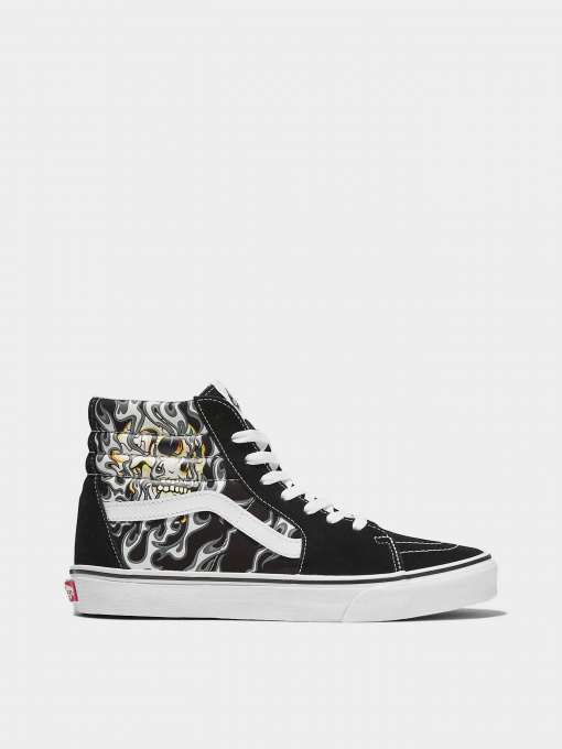 Кеди Vans SK8-Hi модель VN0007NSBMW1 Фото