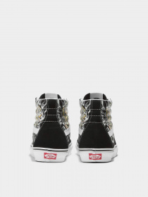 Кеды Vans SK8-Hi модель VN0007NSBMW1 Фото