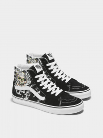 Кеды Vans SK8-Hi модель VN0007NSBMW1 Фото